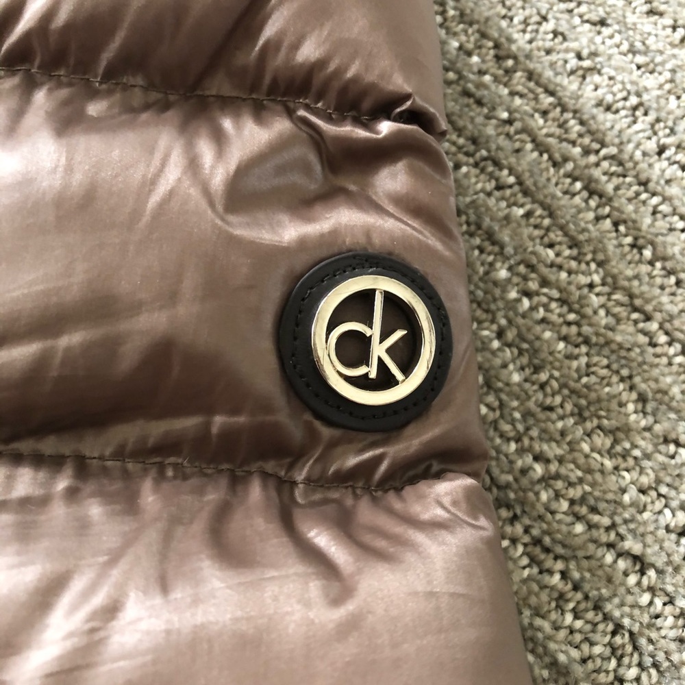 Calvin Klein Reversible Light Jacket - image 2